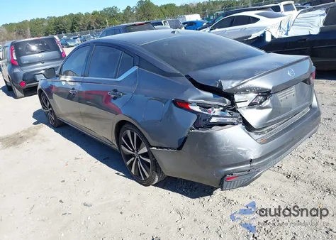 2019 Nissan Altima 2.5 Sr из США, поврежденный, VIN 1N4BL4CV7KC203893